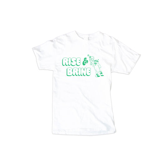 'Rise & Brine' Tee